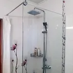 светлая новая студия в شقة *