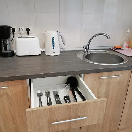 светлая новая студия в *